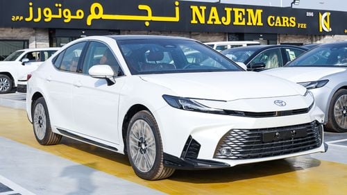 تويوتا كامري GLE