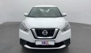 Nissan Kicks S 1.6 | Under Warranty | Inspected on 150+ parameters