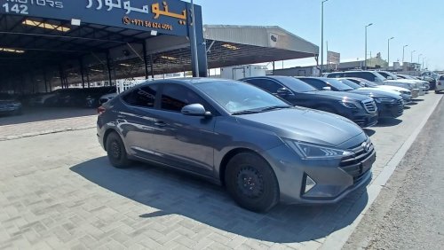 هيونداي افانتي hyundai avante 2019 diesel