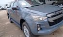 Isuzu D-MAX ISUZU/D-MAX/ 1.9 Ddi,DSL,DC 4x4, PWR, AlloyWheel, AT, LS Hig Sp