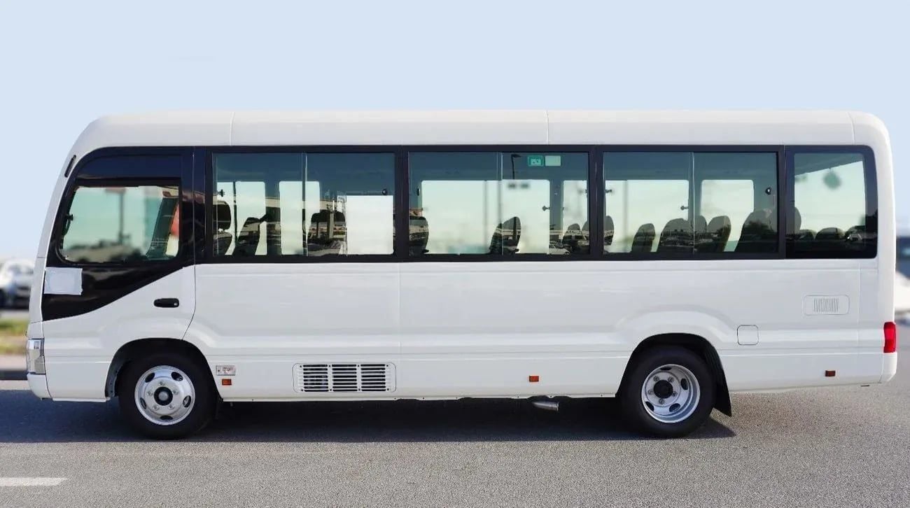 Toyota Coaster COASTER DIESEL 4.0L 2025