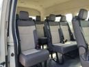 Toyota Hiace ECT0009 - Toyota High Roof Passenger Van - 3.5L Petrol Auto - Full Options with Heater
