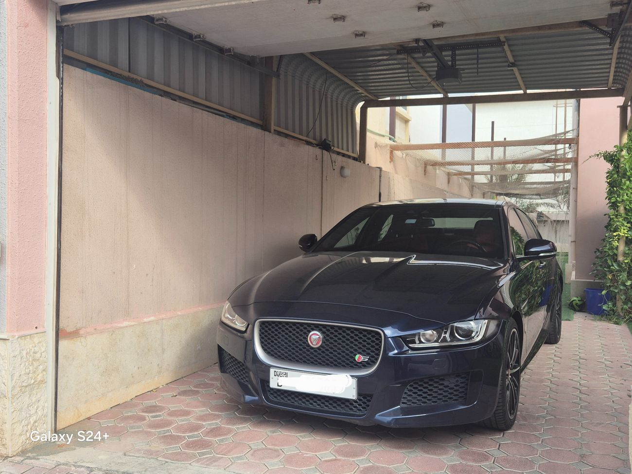 Jaguar XE Supercharge