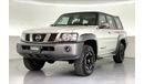 نيسان باترول سوبر سفاري Super Safari