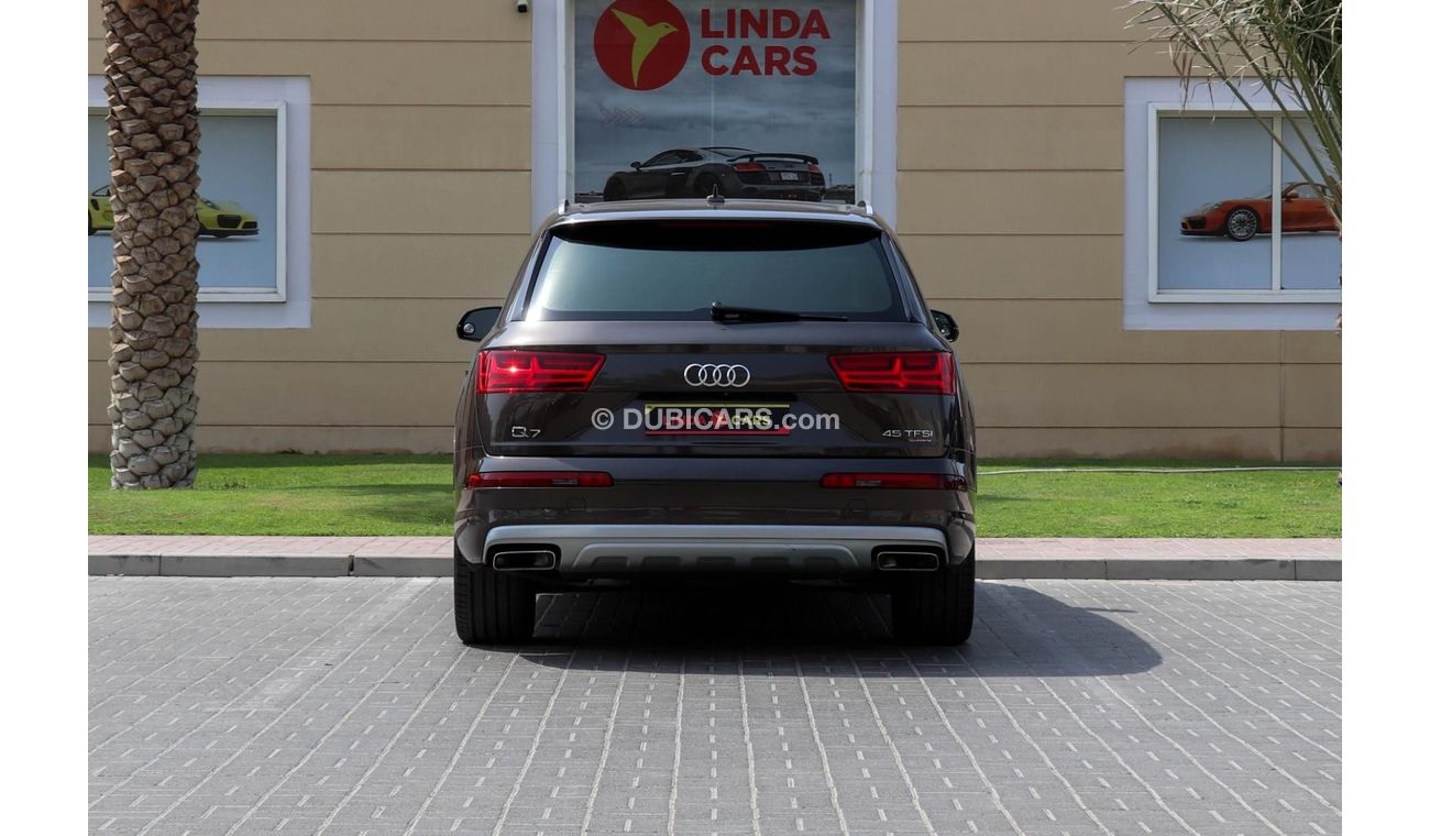 Audi Q7 4MB