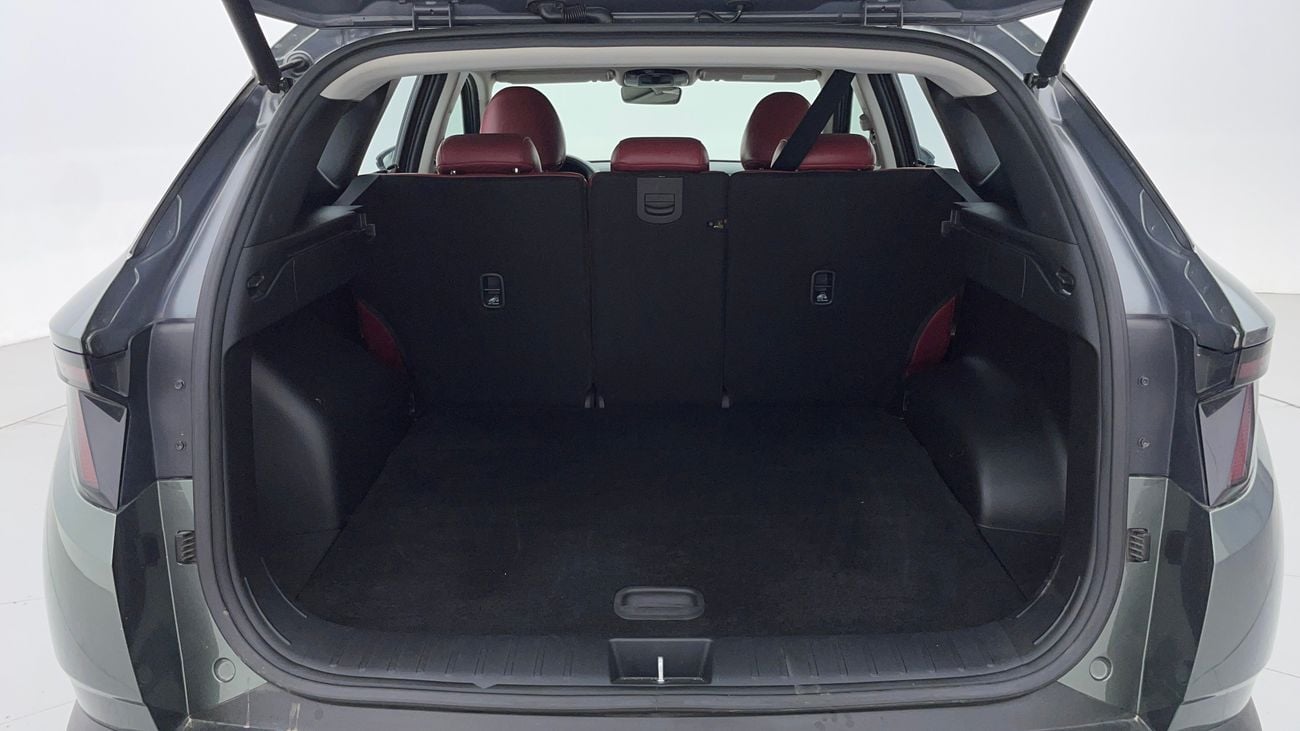 Hyundai Tucson COMFORT PLUS 1.6 | Zero Down Payment | Free Home Test Drive