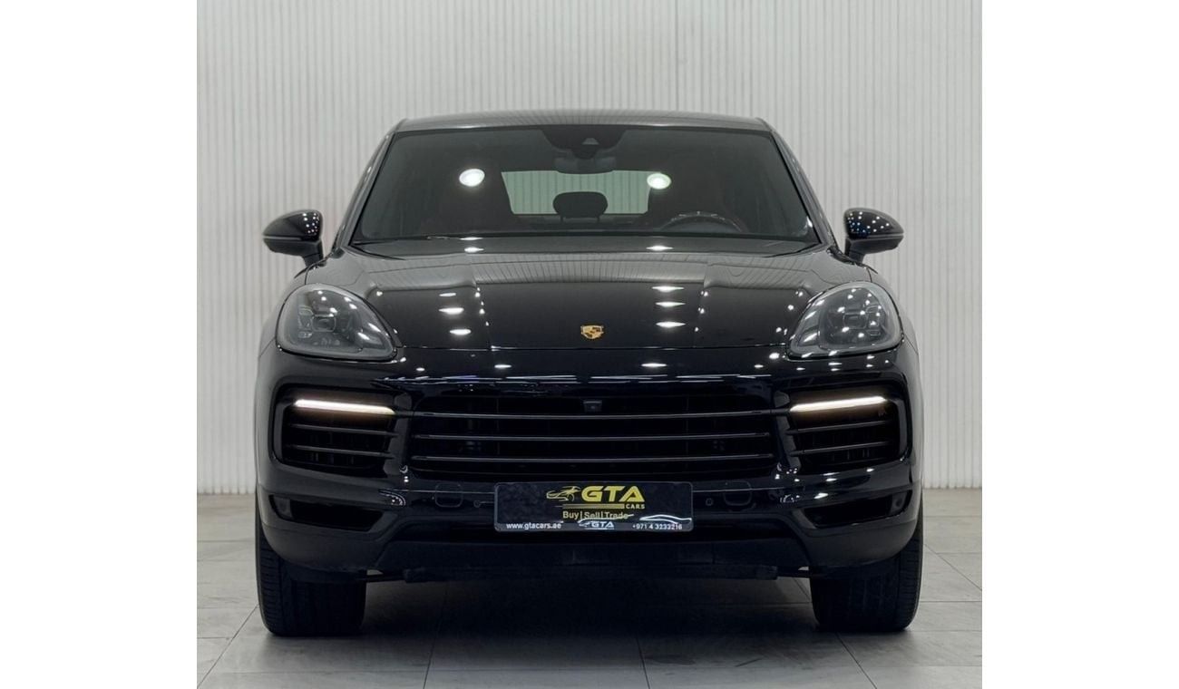 Porsche Cayenne Platinum Edition 2023 Porsche Cayenne Coupe Platinum Edition, Warranty, Full Porsche Service History