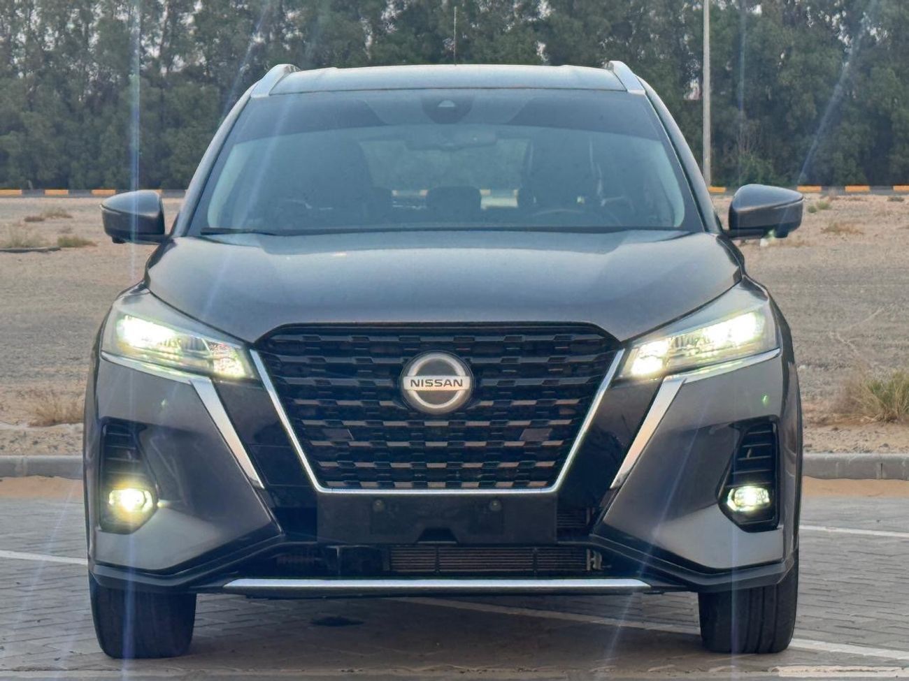 نيسان كيكس kicks (SL 2022) Top of Rang ,Full Options,GCC