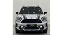 Mini Cooper Countryman Cooper S ALL4 2022 Mini Cooper Countryman S All 4, May 2026 Mini Warranty + Service Pack, Full Optio