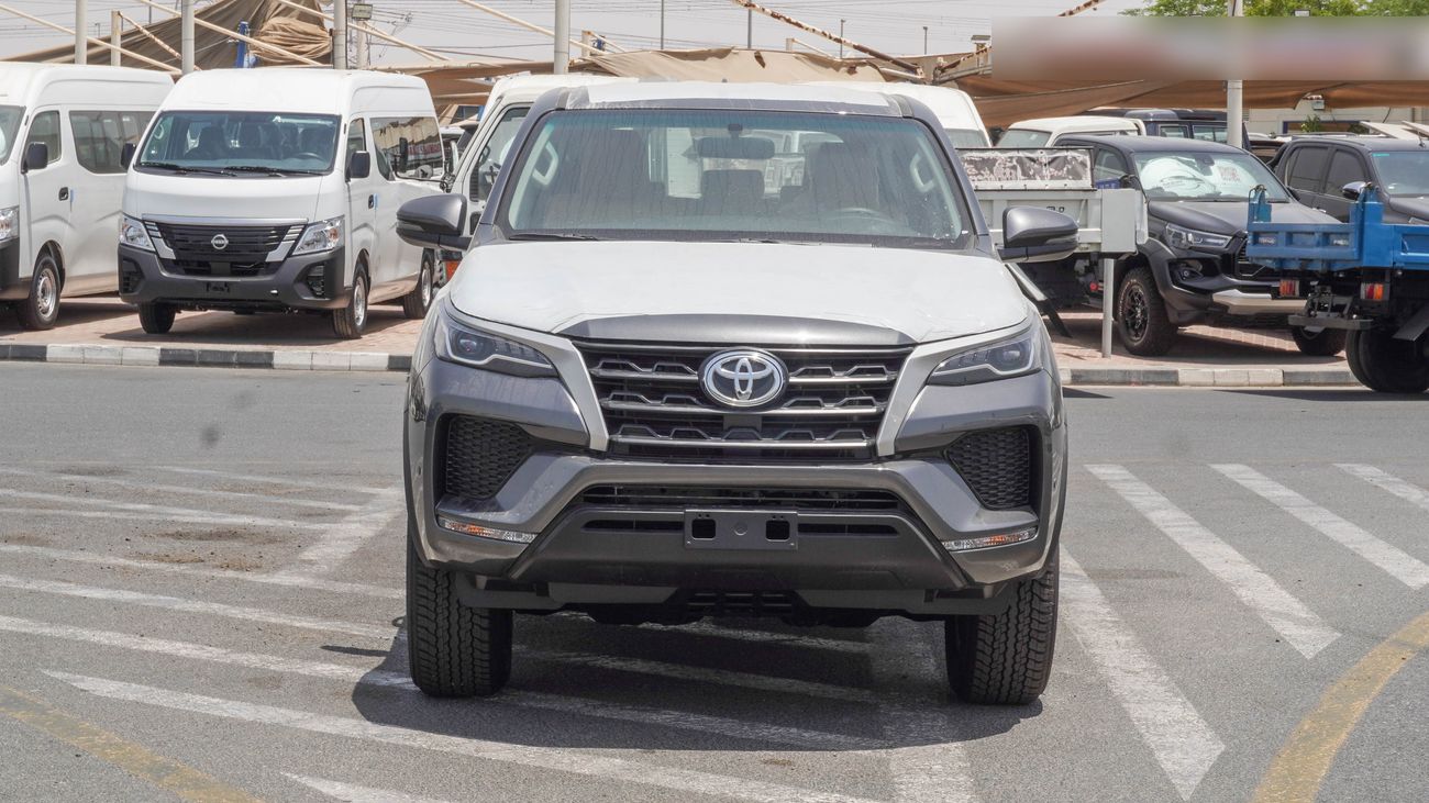 Toyota Fortuner 2.7 L