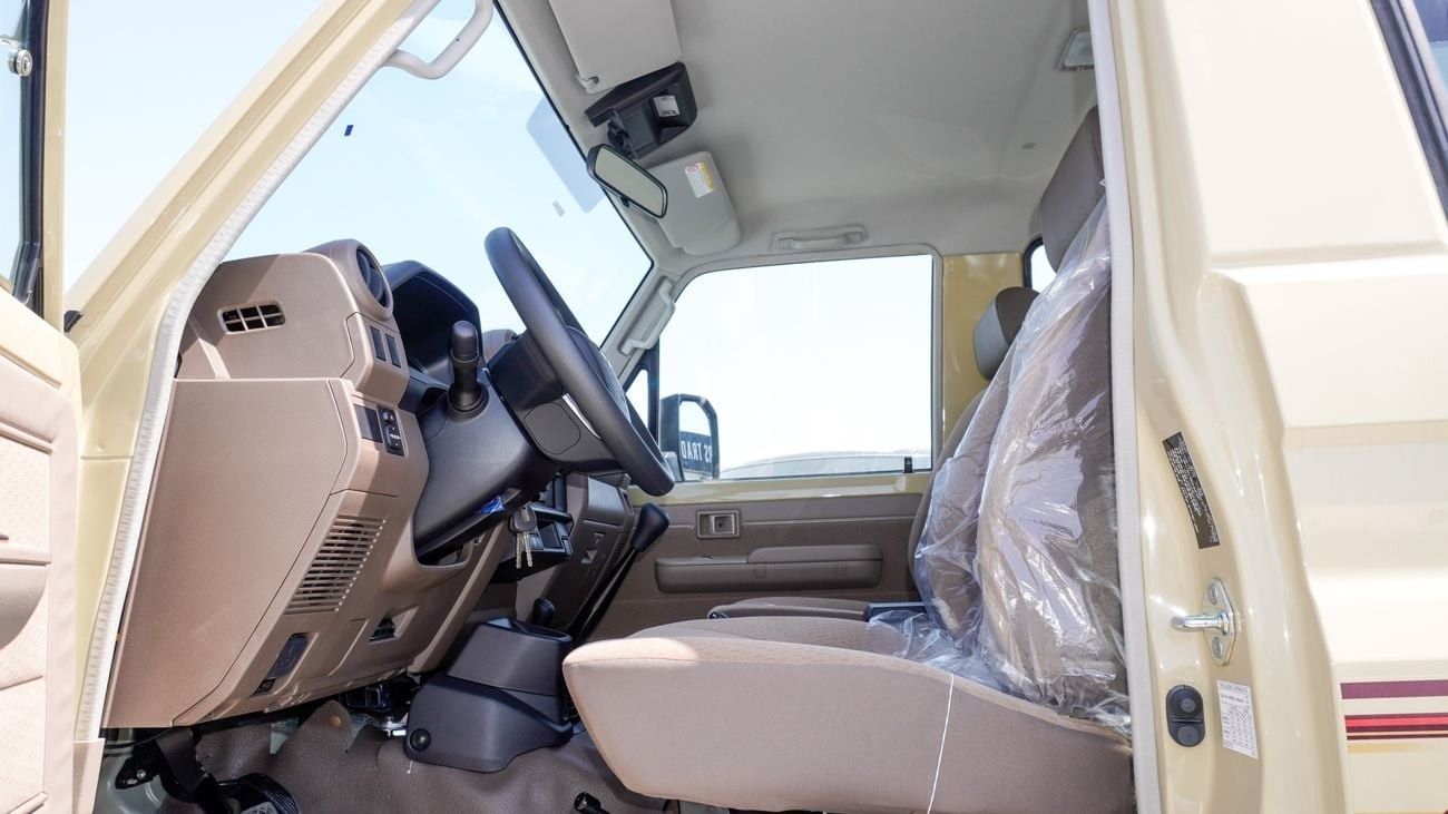 Toyota Land Cruiser 70 4.0 L V6