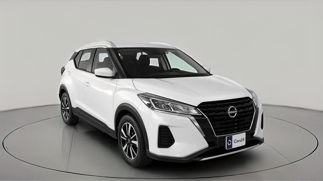 Nissan Kicks S 2024 | AED 670/Month | 0 DP | 30 Day Return | Warranty | Service History