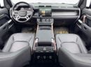 Land Rover Defender P300 110 X-Dynamic SE 2.0L (5 Seater) 2024 Land Rover Defender P300 SE, Land Rover Warranty+Service