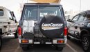 Toyota Land Cruiser 76 HARDTOP SEMI LONG WHEEL BASE  LX V6 4.0L PETROL  MANUAL TRANSMISION WAGON