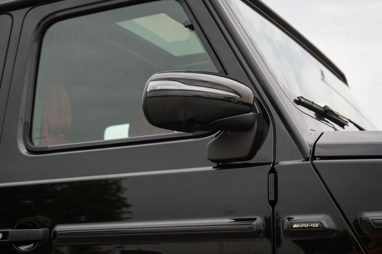 Mercedes-Benz G 63 AMG