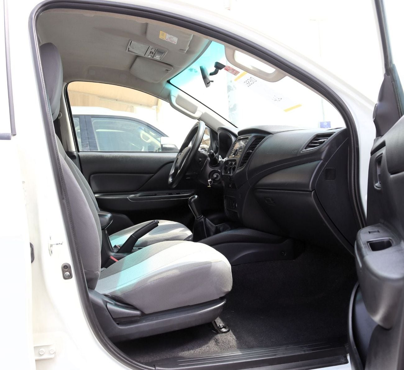 Mitsubishi L200 GL