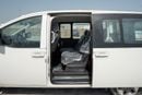 هيونداي ستاريا PRESTIGE 2.2 DIESEL | 11 SEATER | 8AT | GCC SPECIFICATIONS | FULL OPTIONS