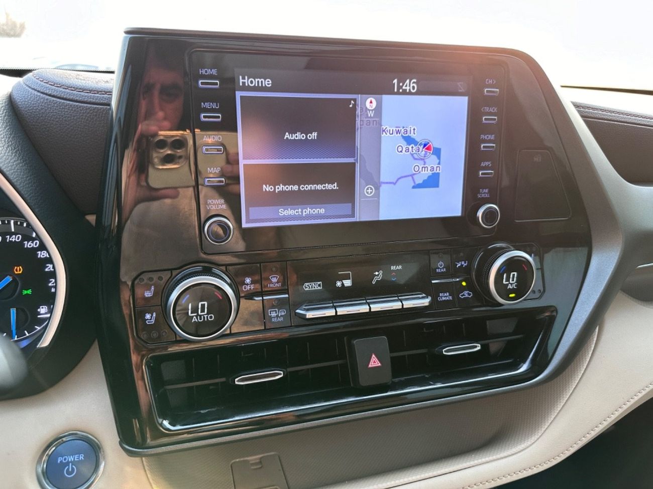 Toyota Highlander LTD HEV 2022 Highlander Limited hybrid 4x4