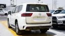 Toyota Land Cruiser VXR
