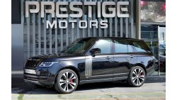 Land Rover Range Rover SVAutobiography 2021