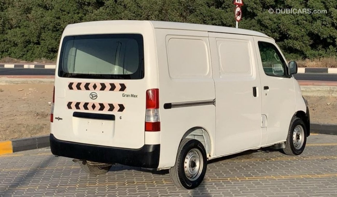 Daihatsu Gran Max Van 2015 Ref#112