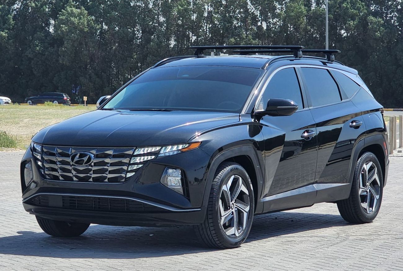 هيونداي توسون full option