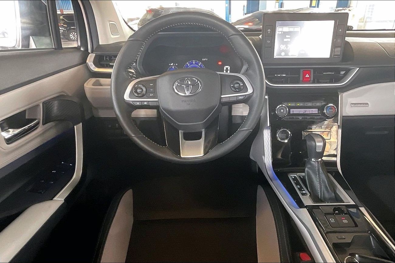 تويوتا فيلوز GX | شامل الضمان | 0 ﺪﻔﻋﺓ ﺃﻮﻟﻯ