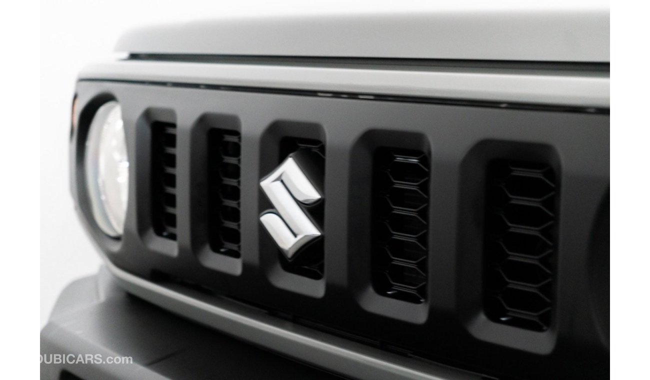 Suzuki Jimny std 2022 Suzuki Jimny / Full Suzuki Service History