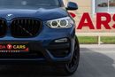 BMW X3 xDrive 30i 2.0L BMW X3 xDrive30i 2019 GCC under Warranty with Flexible Down-Payment.