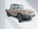 تويوتا لاند كروزر بيك آب LX AC PWR OPT SC 4.2L 4WD DIESEL MANUAL TRANSMISSION