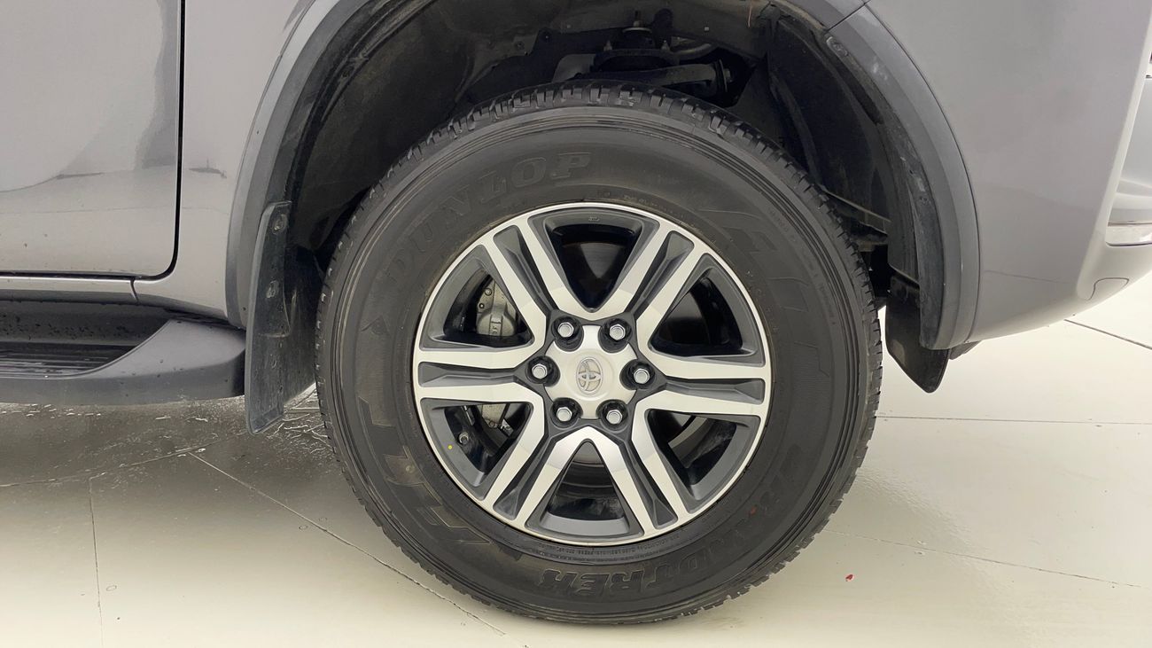 Toyota Fortuner EXR 2.7 | Zero Down Payment | Home Test Drive