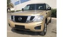 Nissan Patrol SE V8 FULL SERVICES HISTORY