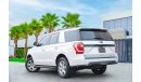 Ford Expedition XLT | 3,033 P.M  | 0% Downpayment | Excellent Condition!
