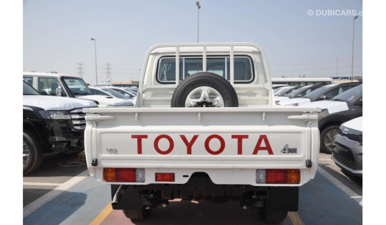 Toyota Land Cruiser Pick Up double cabin, LC 79