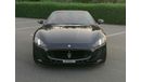 Maserati GranCabrio Mesrati Gran Cabrio 2016