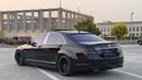 Mercedes Benz S550 STD S550
