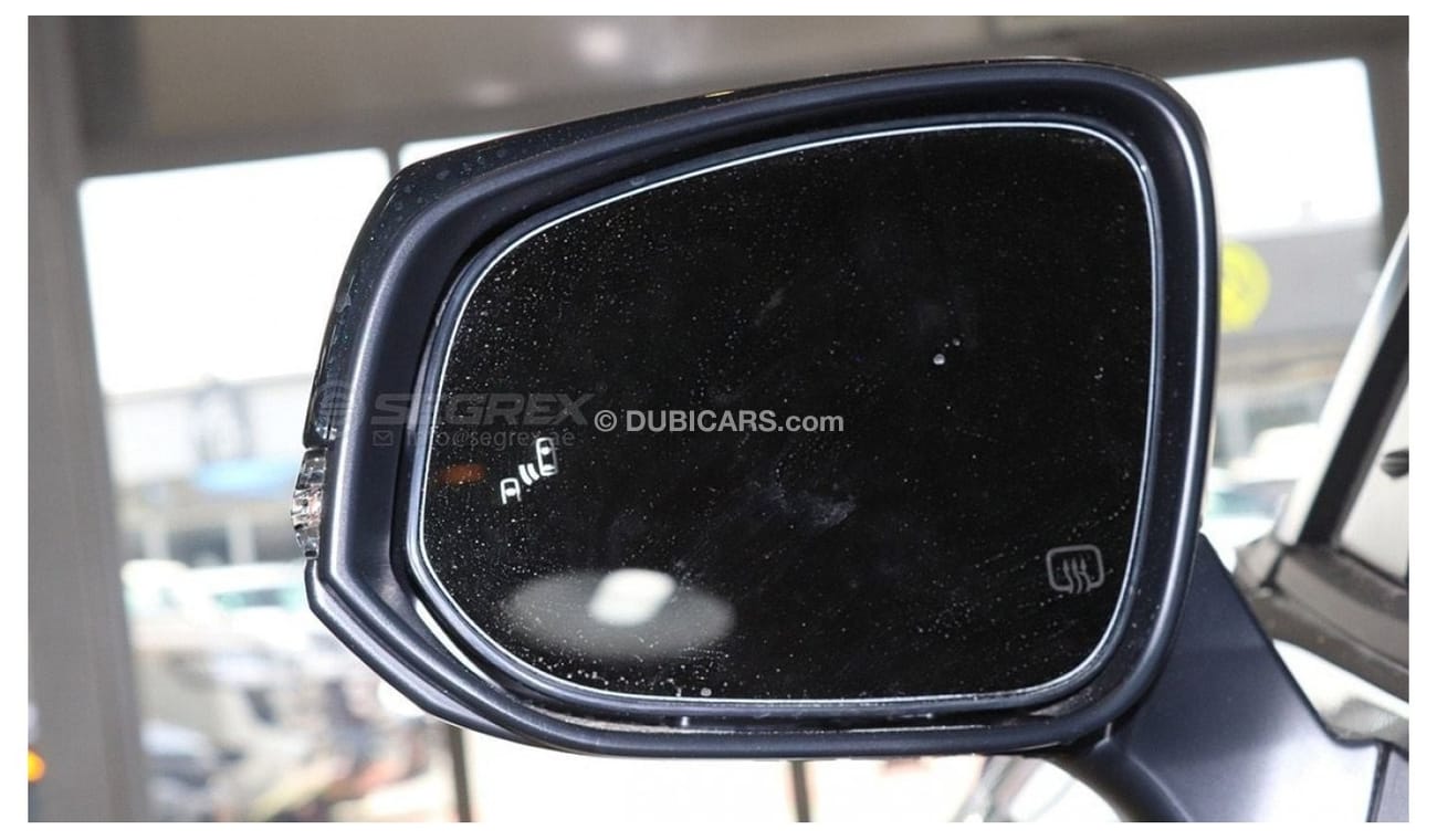 Toyota Highlander XSE 2.4L Turbo Petrol, AWD A/T FOR EXPORT