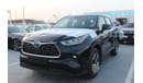 Toyota Highlander Highlander GLE 2.5 HYBRID