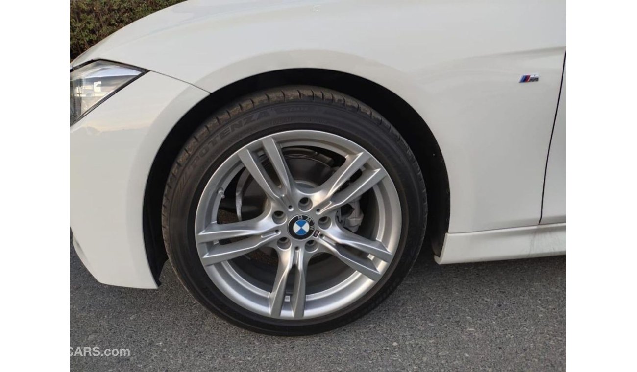 BMW 318i BMW 318I M-Kit 2018 GCC