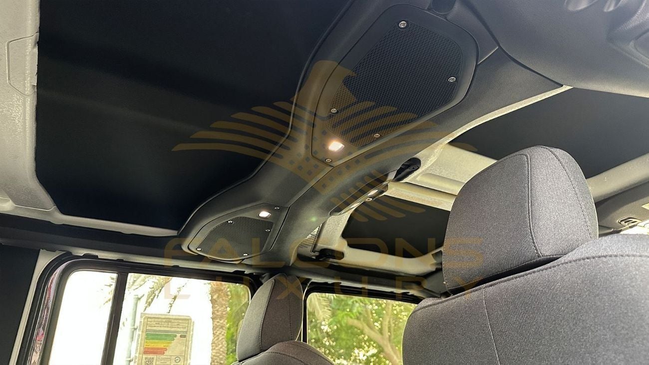 جيب رانجلر Unlimited Sport S 2.0L A/T