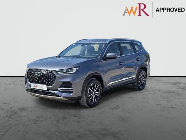 Chery Tiggo 7 Pro Max PREMIUM, миниатюра 19