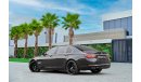 بي أم دبليو 750Li i | 2,491 P.M (4 Years)⁣ | 0% Downpayment | Fantastic Condition!