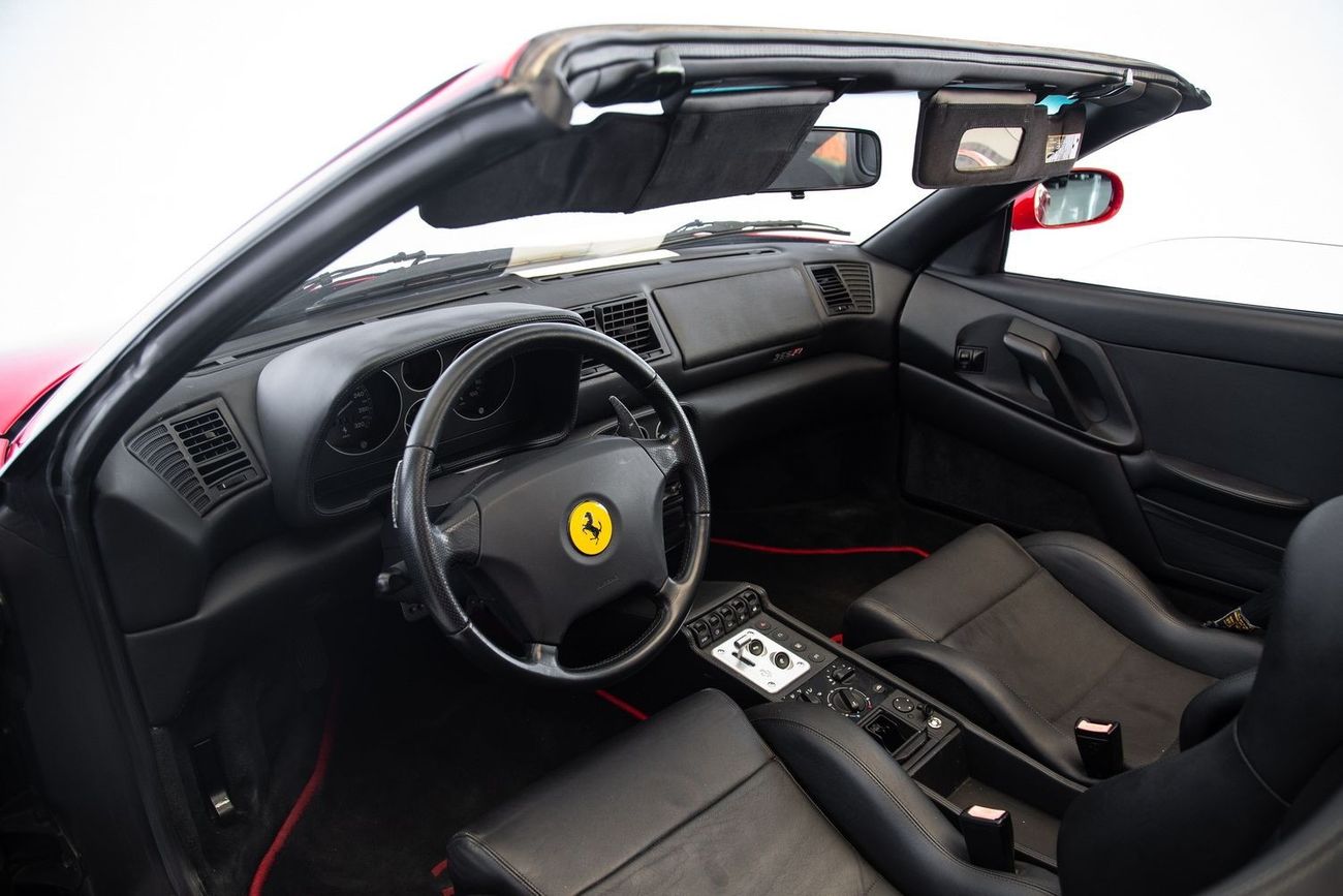 فيراري F355 Ferrari 355 F1 GTS