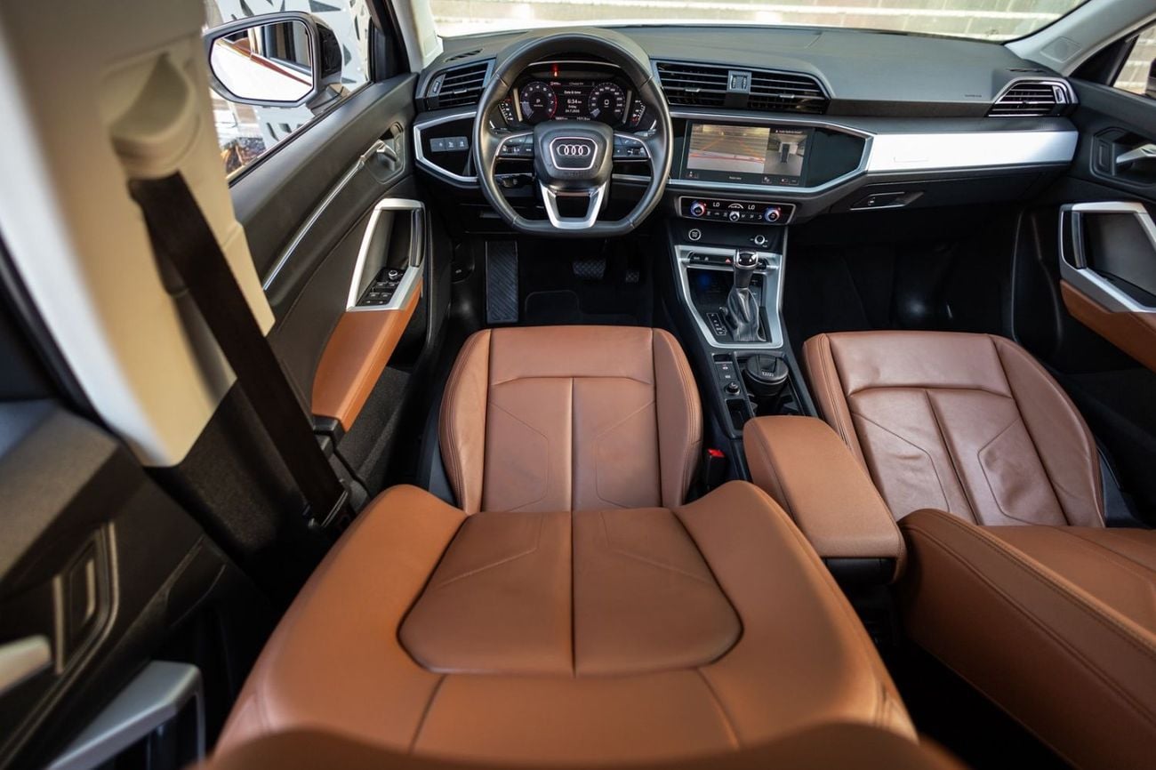 Audi Q3 35 TFSI S-LINE SPORTBACK, миниатюра 14