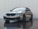 BMW M5 Competition 4.4L (617 HP)
