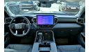 تويوتا تاندرا Limited Hybrid 4WD Long Bed 2023  Local Registration +10%