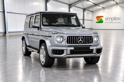 Mercedes Benz G63 AMG STANDARD