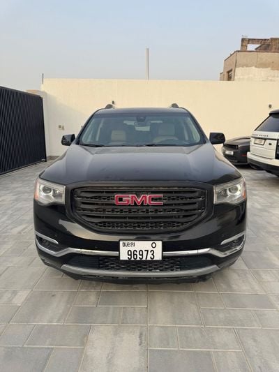 جي أم سي أكاديا DENALI