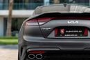Kia Stinger Stinger GT-Line | 1,861 P.M | 0% Downpayment | Warranty