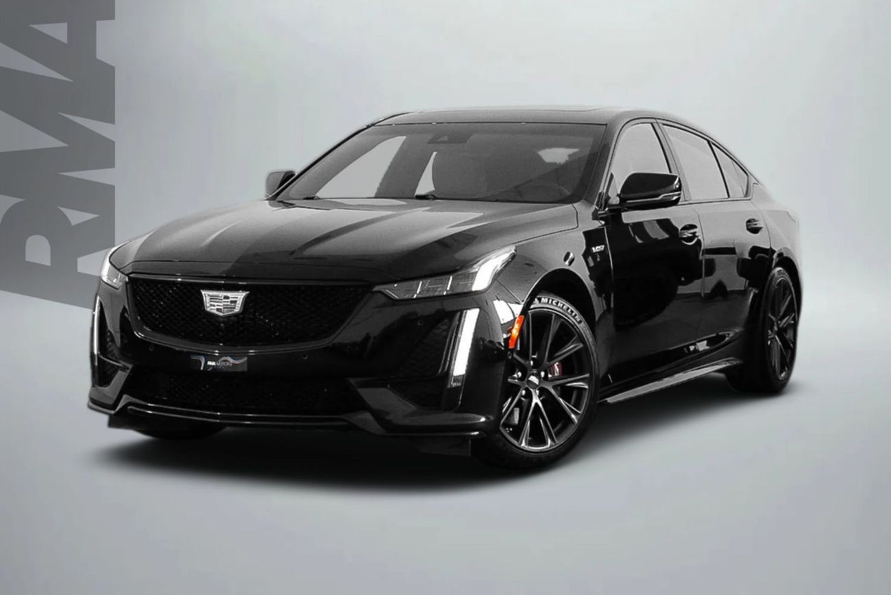 Cadillac CT5 V 3.0T
